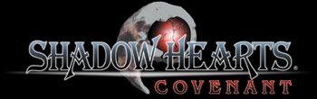 Shadow Hearts Covenant Game Logo